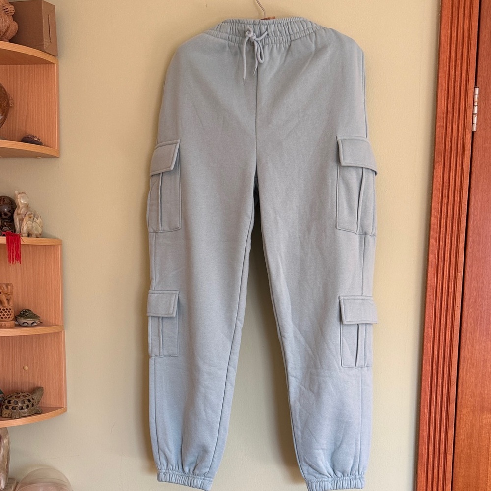 Refuge Light light green Cargo Pants